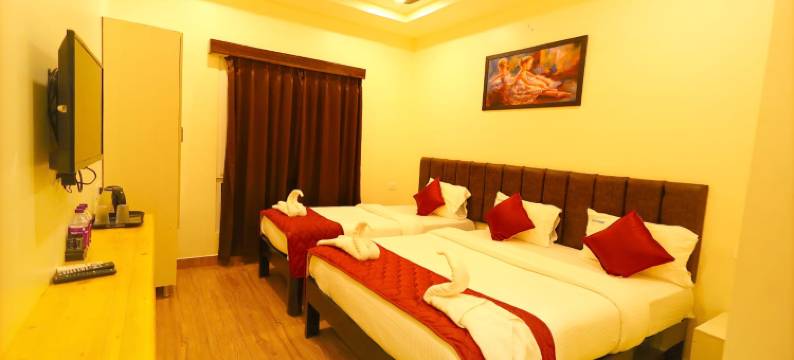 Hotel Vijaya Grand图片