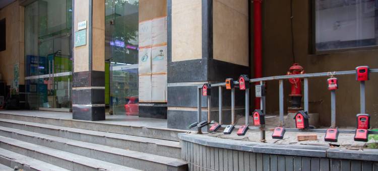 华庭嘉园1038公寓(嘉陵江滨江路分店)图片