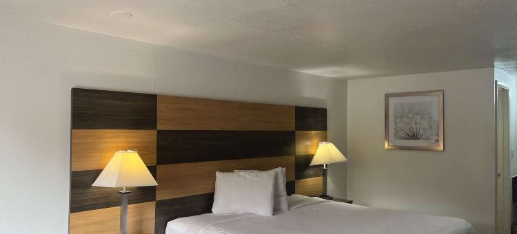 西弗吉尼亚十字巷 6 号汽车旅馆 - 戈夫山大道(Motel 6 Cross Lanes, WV–Goff Mountain Rd)图片