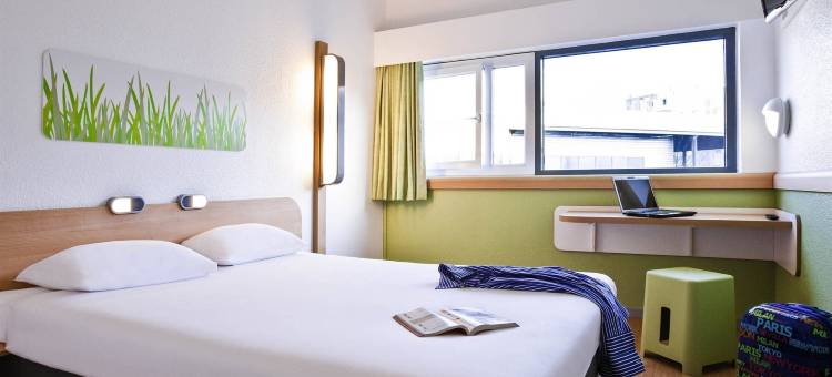 宜必思快捷帕劳阿佩巴斯酒店(Ibis Budget Parauapebas)图片