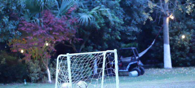 携程度假农庄地球仓洋湖湿地公园店(洋湖路分店)图片