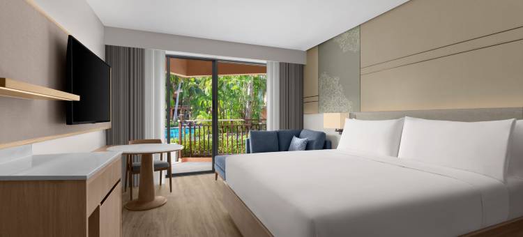 芭东海滩万怡酒店(Courtyard by Marriott Phuket, Patong Beach Resort)图片
