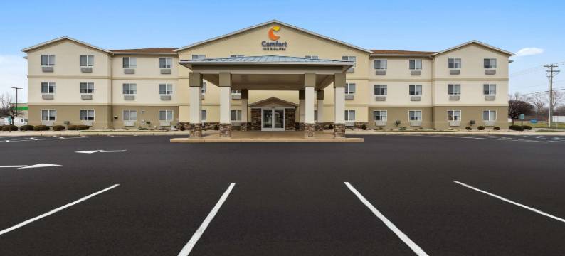 弗里蒙特舒适套房酒店(Comfort Inn & Suites)图片