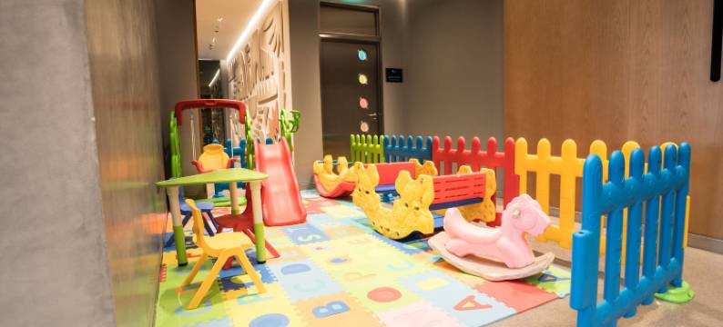 雅乐轩-马斯喀特(Aloft Muscat)图片