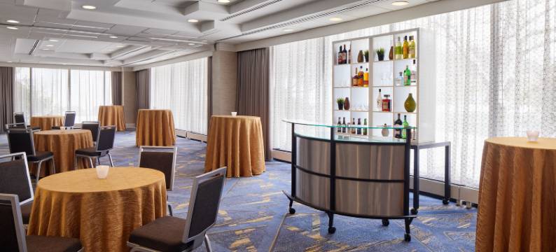 BWI机场万豪酒店(BWI Airport Marriott)图片