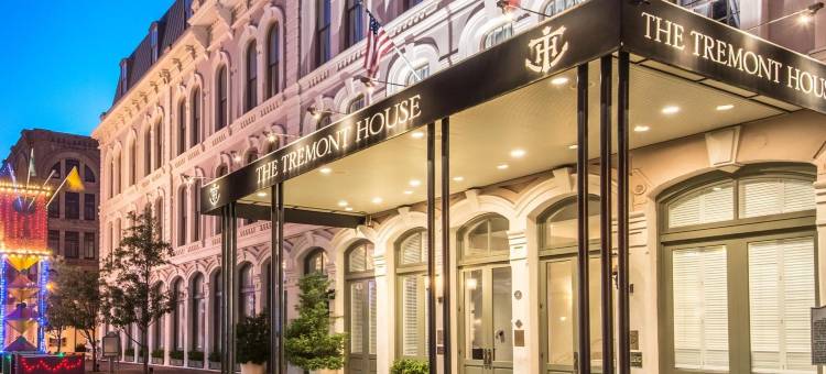 加尔维斯顿特雷蒙特大厦臻品之选酒店(The Tremont House, Galveston, a Tribute Portfolio Hotel)图片