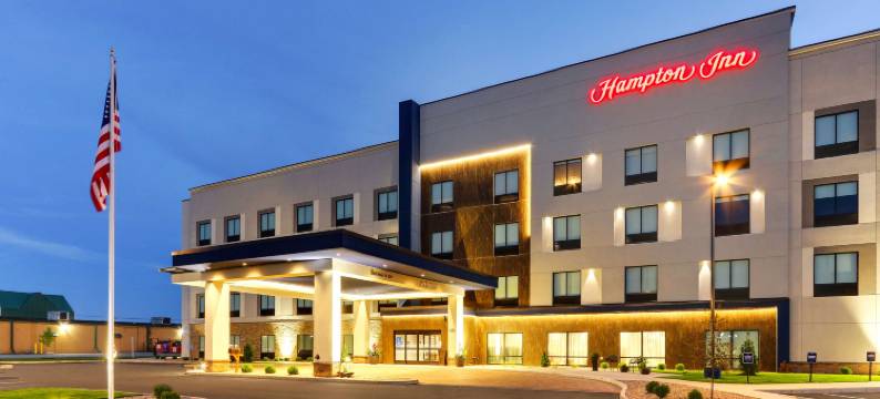 莱巴嫩欢朋酒店(Hampton Inn by Hilton Lebanon)图片