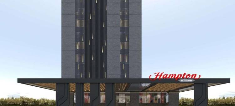 欢朋希尔顿安塔利亚机场酒店(Hampton by Hilton Antalya Airport)图片