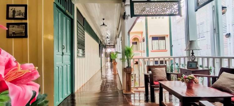 桑通传统酒店(Sangthong Heritage hotel)图片