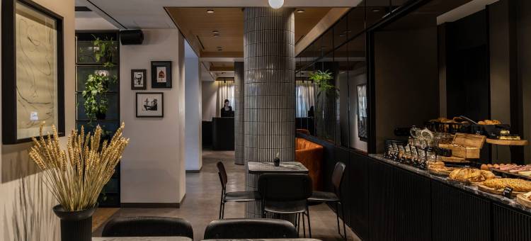 雅典现代派酒店(The Modernist Athens)图片