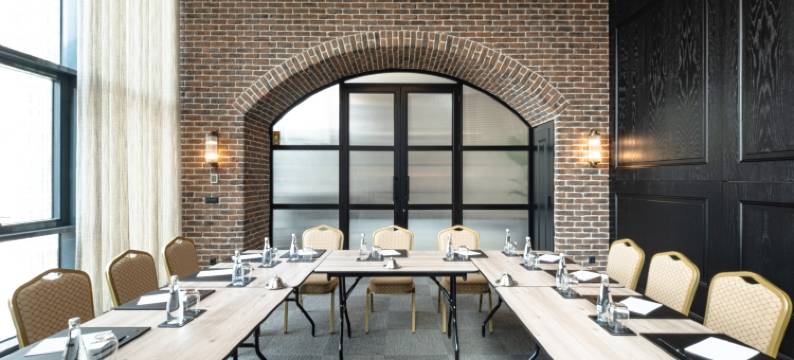 博蒙蒂阿尔贾安-Rotana旗下(Bomonti Arjaan by Rotana)图片