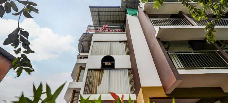 Townhouse Oak Central Suits图片