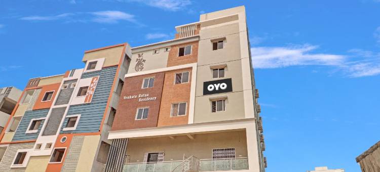 Hotel O SV Grand图片