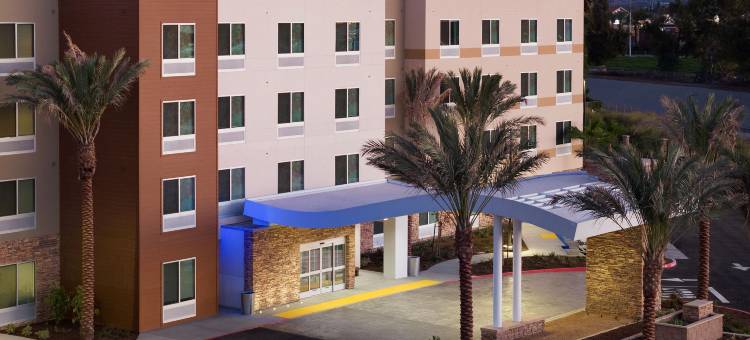 奇诺费尔菲尔德套房酒店(Fairfield Inn & Suites Chino)图片