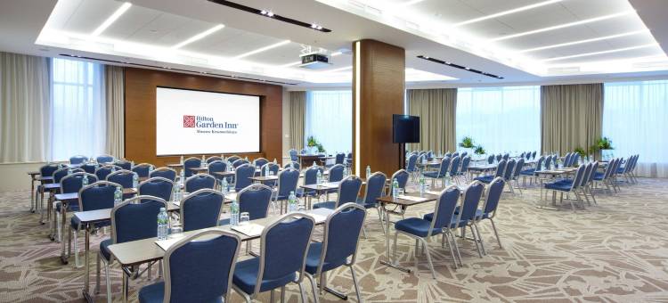 莫斯科克拉斯诺赛斯卡亚酒店(Hotel Moscow Krasnoselskaya (ex. Hilton Garden Inn Krasnoselskaya))图片