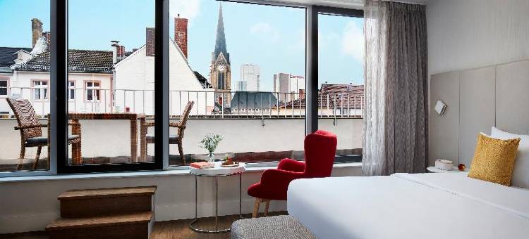 法兰克福安凡尼酒店(Avani Frankfurt City Hotel)图片