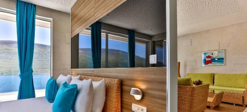 卡琳酒店库博尔(Carine Hotel Kumbor Superior)图片