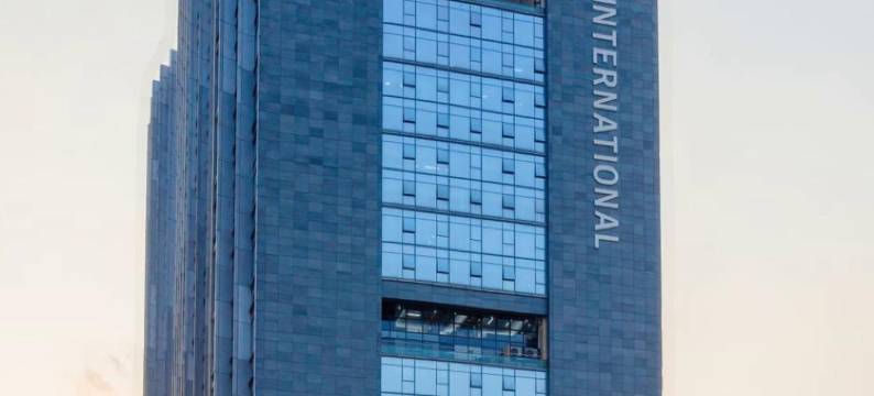 意诚公寓(广州火车东站威尼国际店)图片