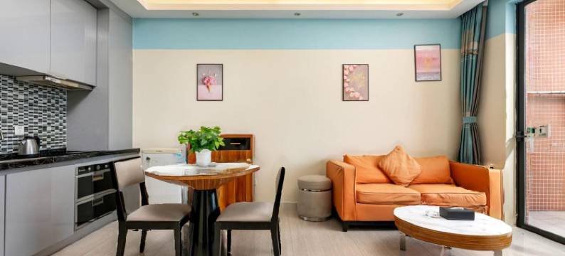 柏丽甜果公寓(广州番禺市桥店)图片