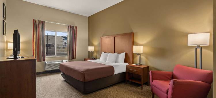 舒适酒店-近奥格登活动中心(Comfort Inn Ogden Near Event Center)图片