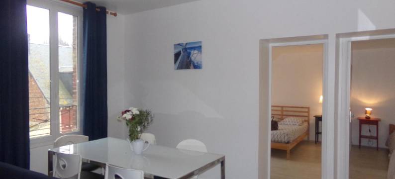 梅尔苏瓦兹逍遥游出租公寓(L'Escapade Mersoise)图片