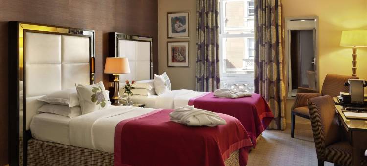 曼德维尔酒店(The Mandeville Hotel)图片