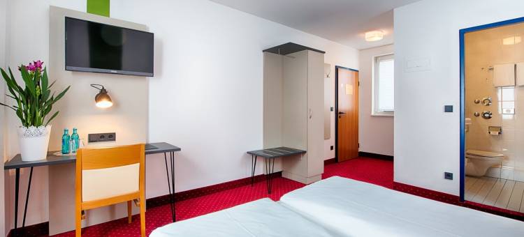 开姆尼斯ACHAT 酒店(ACHAT Hotel Chemnitz)图片