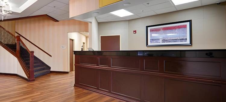 奥尔巴尼丽柏酒店(Park Inn by Radisson Albany)图片