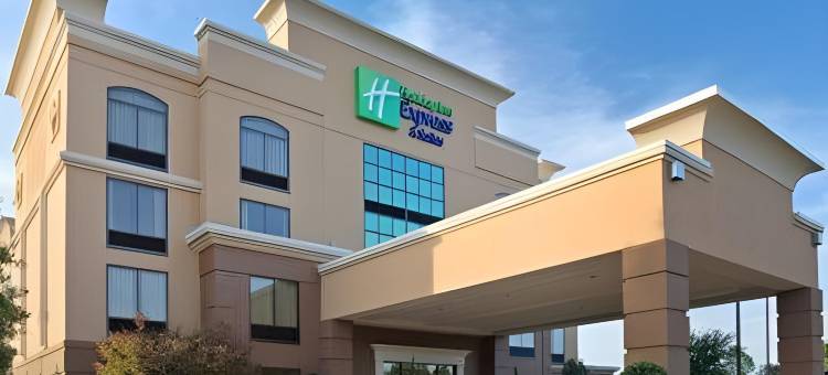 智选假日套房酒店泰勒南(Holiday Inn Express & Suites Tyler South)图片