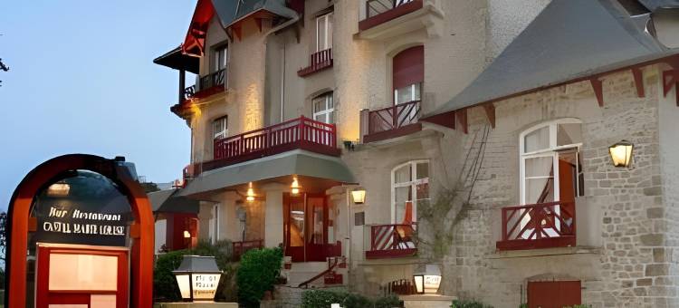 乐卡斯特玛丽露易丝酒店(Le Castel Marie Louise)图片