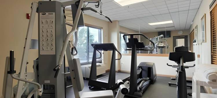 沃特福德市舒适酒店(Comfort Inn & Suites Watford City)图片
