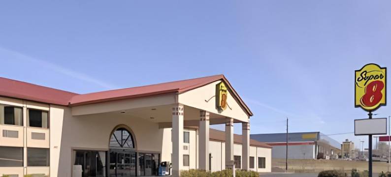 牛津速8酒店(Super 8 by Wyndham Oxford)图片