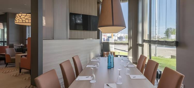 希尔顿欢朋酒店 弗赖堡(Hampton by Hilton Freiburg)图片