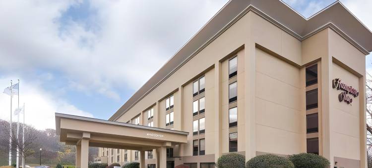 东皮奥里亚欢朋酒店(Hampton Inn Peoria-East at the Riverboat Casino)图片