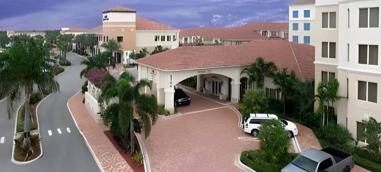 棕榈滩花园Homewood Suites by Hilton(Homewood Suites by Hilton Palm Beach Gardens)图片