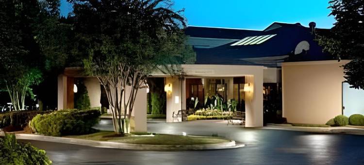 布伦特伍德纳什维尔万怡酒店(Courtyard Nashville Brentwood)图片