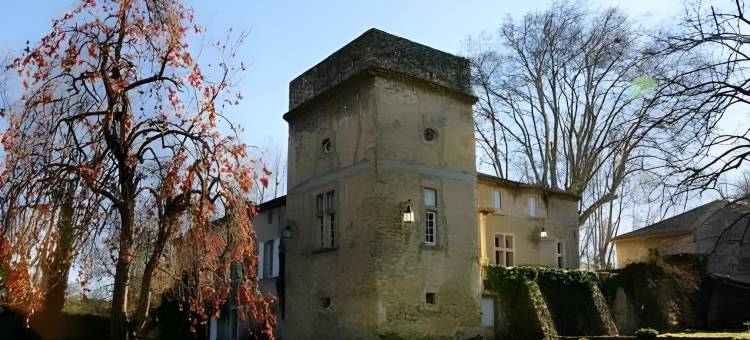 堡布里山庄商会酒店(Chambres d'Hôtes Château Beaupré)图片