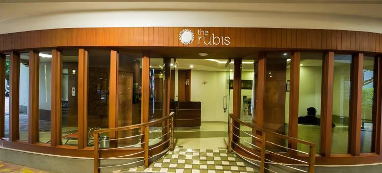 红宝石酒店(The Rubis)图片