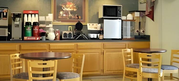 克利夫兰温德姆戴斯酒店(Days Inn by Wyndham Cleveland TN)图片