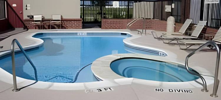 休斯顿卡蒂米尔斯万豪SpringHill酒店(SpringHill Suites Houston Katy Mills)图片