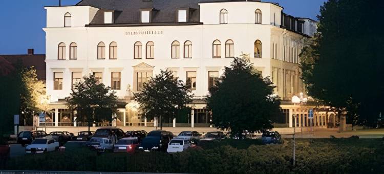 利德雪平市酒店(Stadshotellet Lidköping)图片