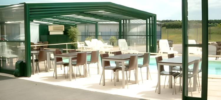 犹姆酒店(Logis Jum'Hotel)图片