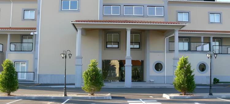 金塔多斯赛德鲁斯酒店(Hotel Quinta Dos Cedros)图片