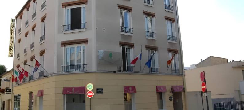 公园酒店(Hôtel du Parc)图片