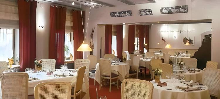 佛蒂餐厅酒店(Logis Hotel Restaurant le Faudé)图片