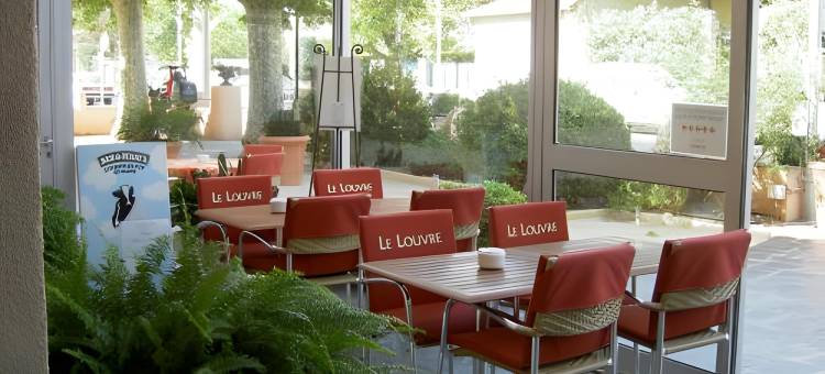 Louvre城市酒店(Cit'Hôtel le Louvre Orange)图片