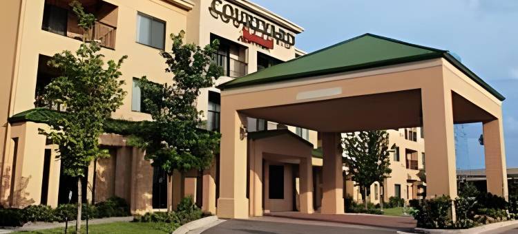 Courtyard Houston the Woodlands图片