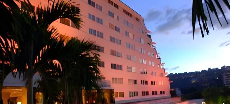 塔马纳科加拉加斯酒店(Hotel Tamanaco Caracas)图片
