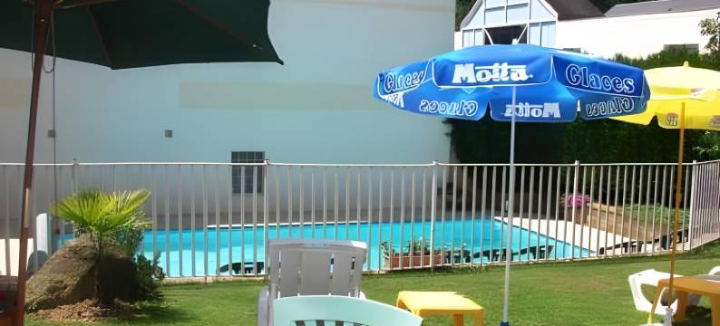 克里泽酒店(Hôtel le Cerizay)图片