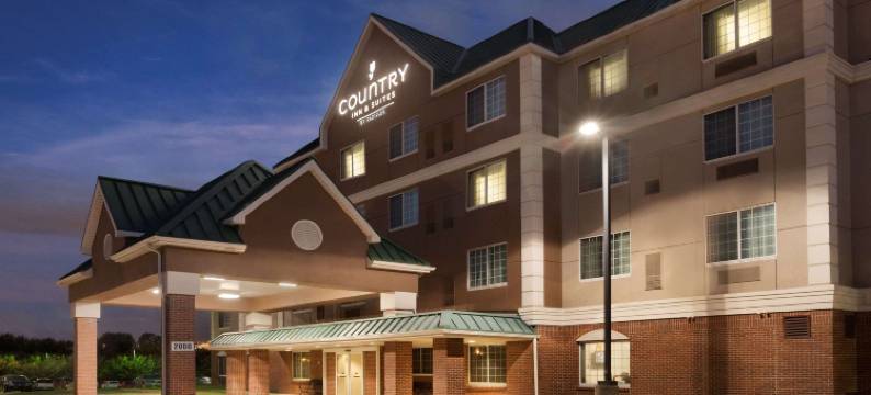 沃斯堡国际机场南丽怡酒店(Country Inn & Suites by Radisson, DFW Airport South, TX)图片